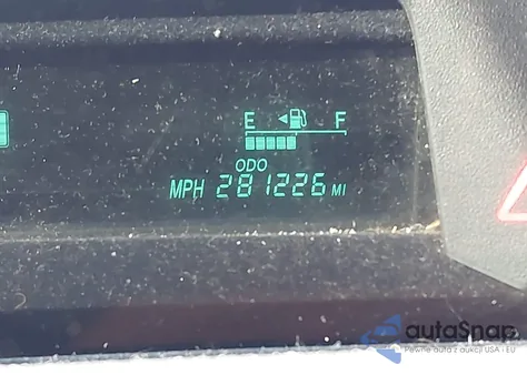 2009 Toyota Prius z USA, uszkodzony, nr VIN JTDKB20U693529613